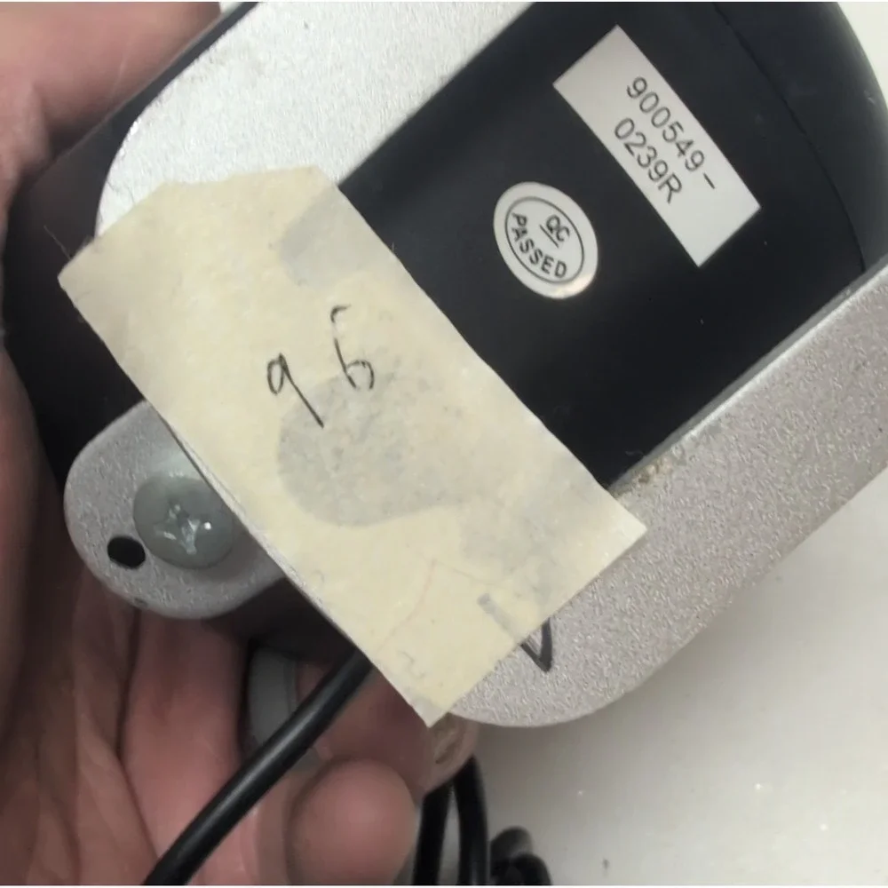 Logitech Z-640 Front Right Speaker Tested Working Replacement